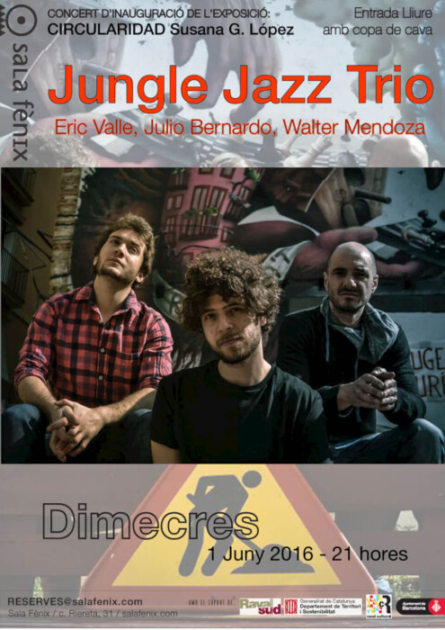 Jungle-Jazz-Trio