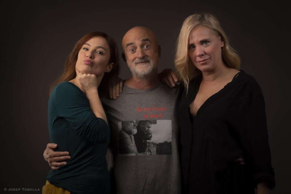 El circo invisible // Patrizia Con Zeta i Miren Jalón