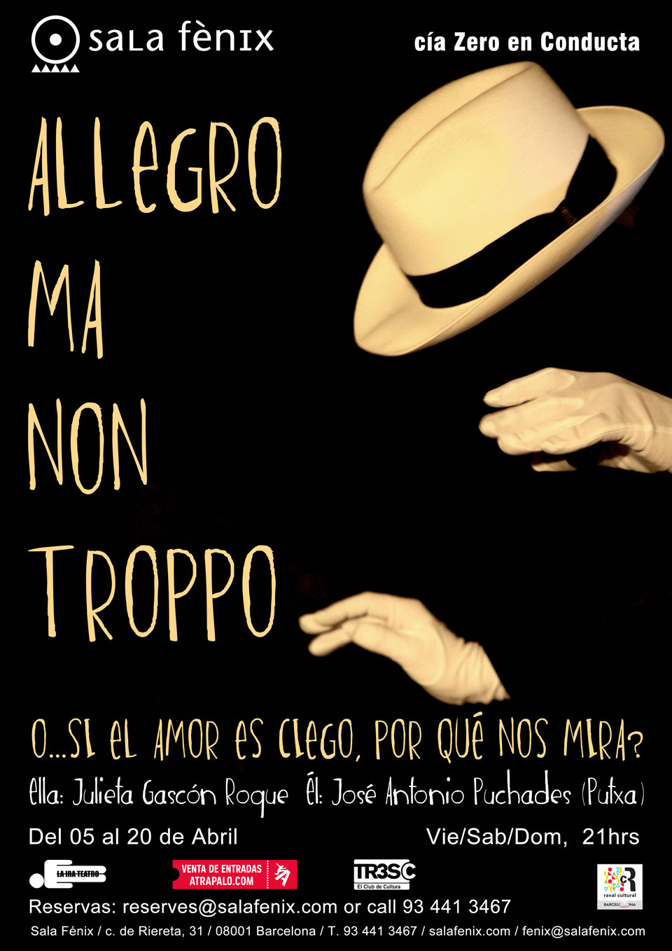 Allegro ma non troppo