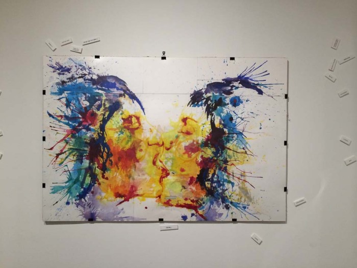 butterflies