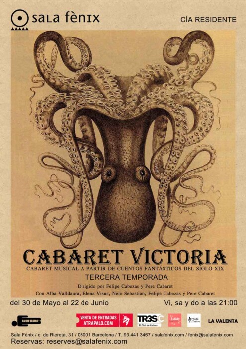 Cabaret Victoria