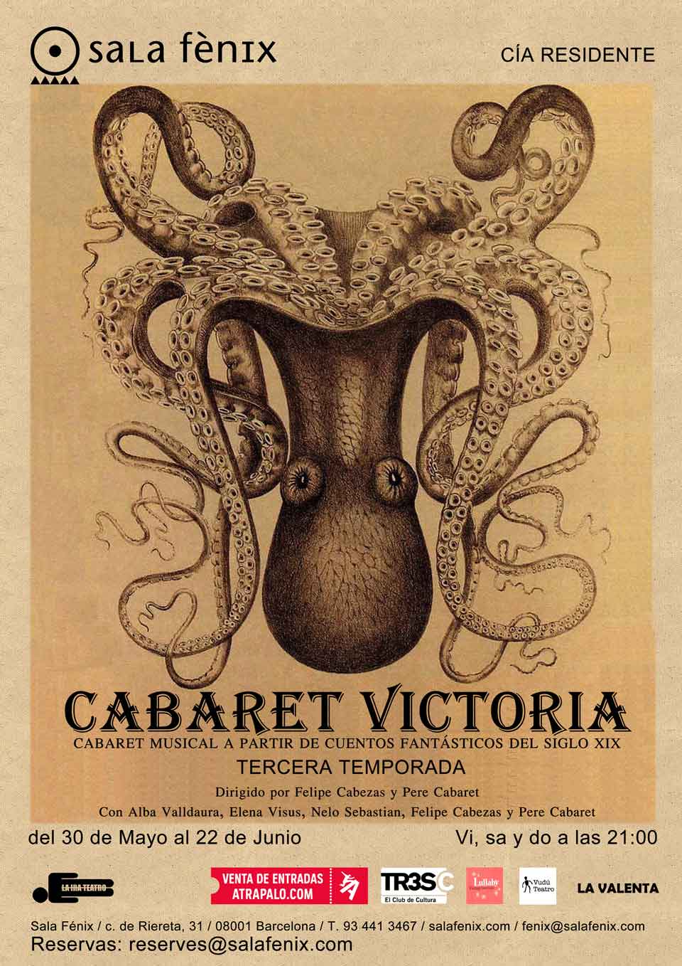 Cabaret Victoria