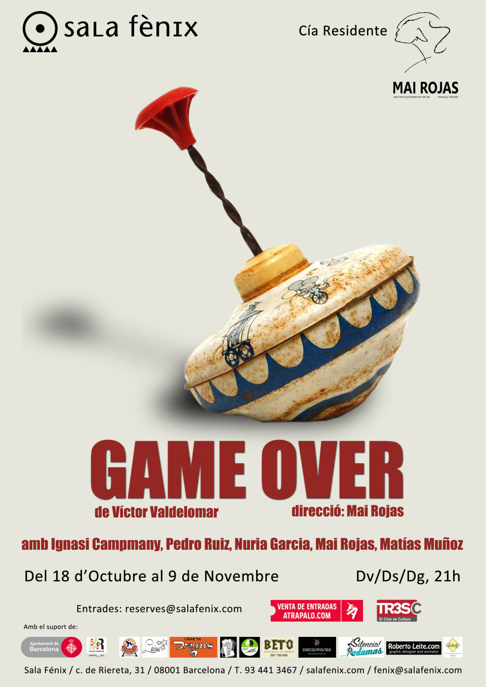 Game Over