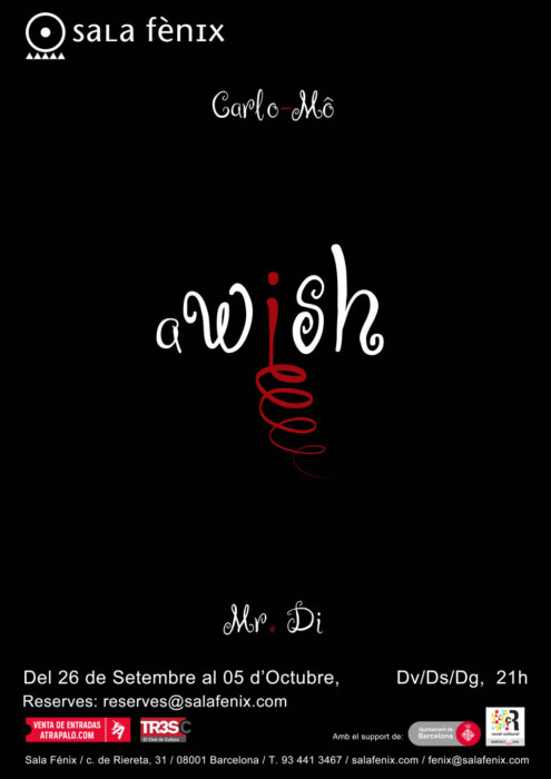 cartel aWish