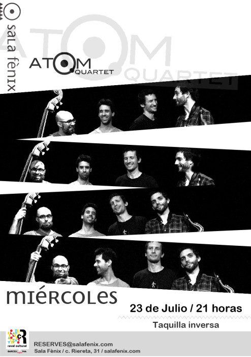 Atom Quartet
