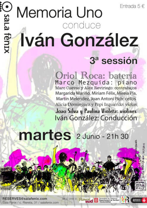 cartel memoria uno 3