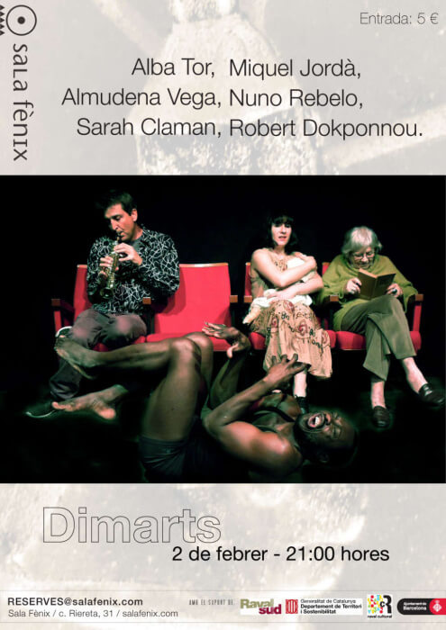 cartel metmorfosis 2