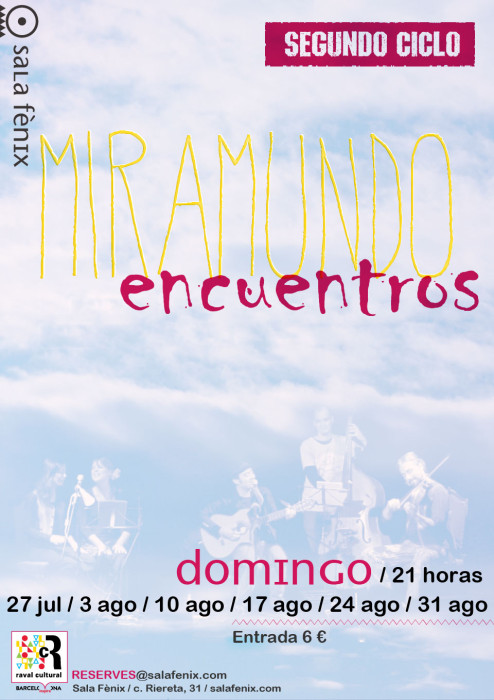 MiraMundo Encuentros