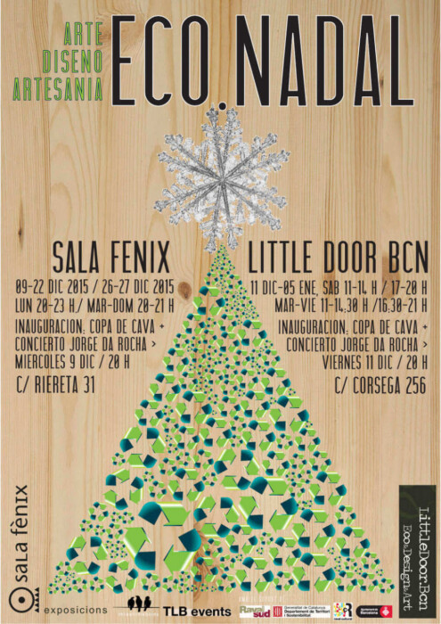 cartel eco nadal