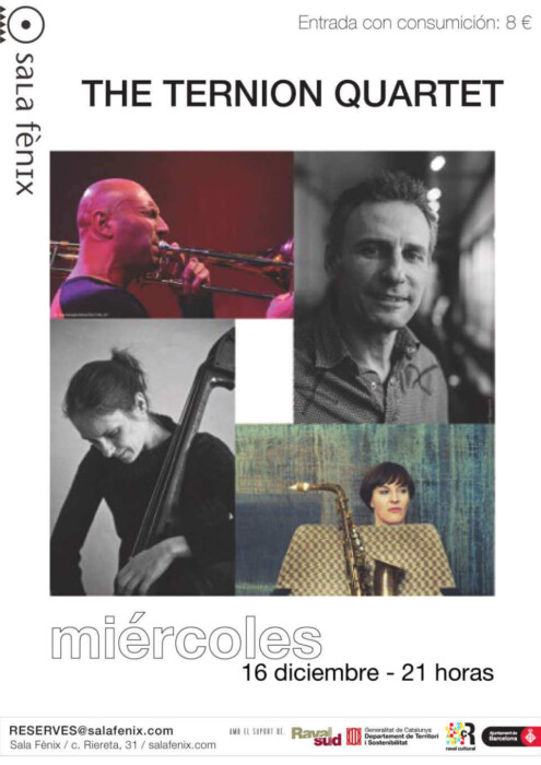 cartel the ternion quartet