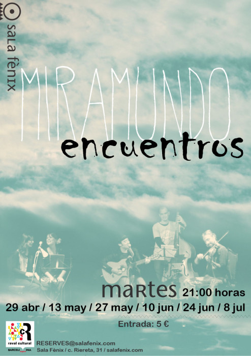 MiraMundo Encuentros