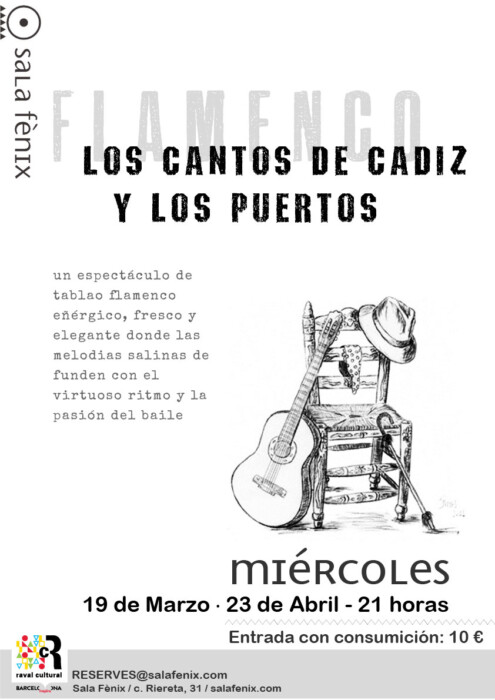 Noche de Flamenco
