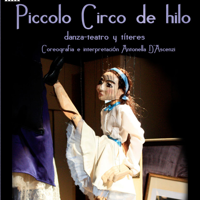 Piccolo circo de hilo