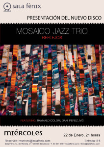 Mosaico Jazz Trio