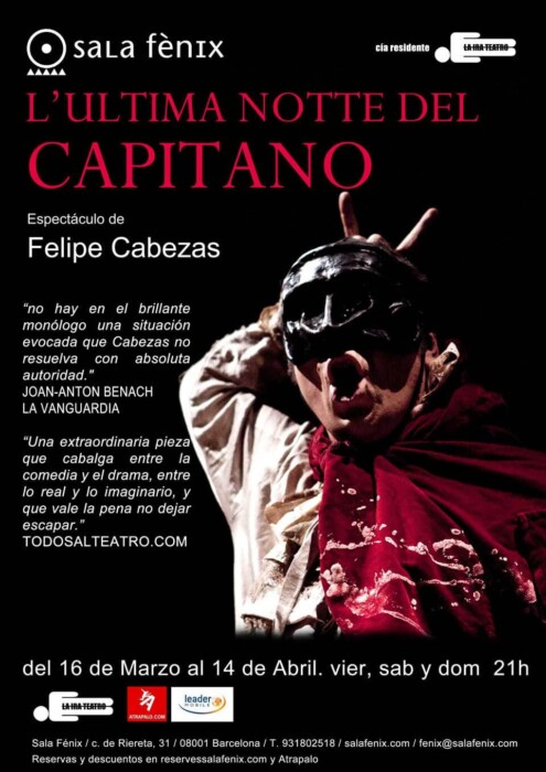 L'ultima notte del Capitano