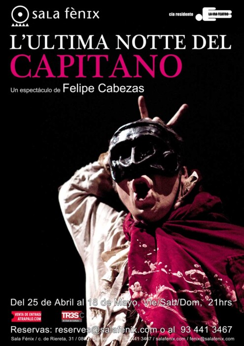 L'ultima notte del Capitano